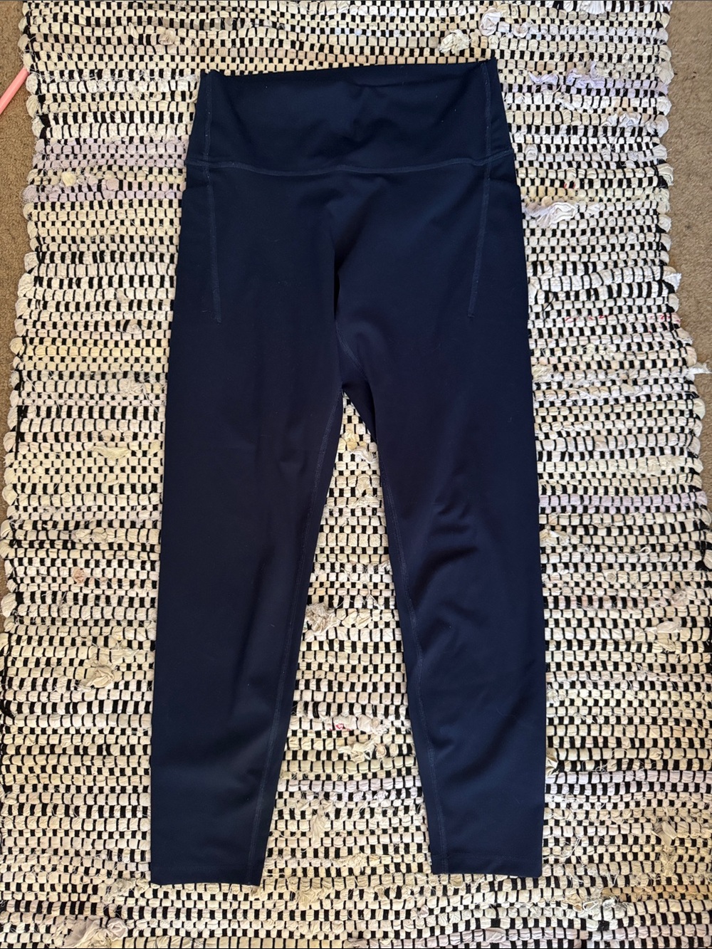 Women’s Best Blue Essential Leggings